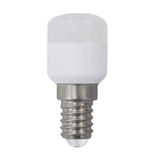 Pera LED frigorifero 150lm 1,3W equivalente 16W E14 Luce Fredda 6500K 120°