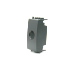 TAPPO ADATTATORE PRESE TV/SAT 1 FOR0 VIMAR EIKON SCURA EMME ESSE 81XT1VE