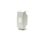 TAPPO ADATTATORE PRESE TV/SAT 1 FOR0 VIMAR EIKON CHIARA EMME ESSE 81XT1VEC