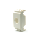 TAPPO ADATTATORE PRESE TV/SAT 1 FORO VIMAR IDEA BIANCA  EMME ESSE 81XT1VB
