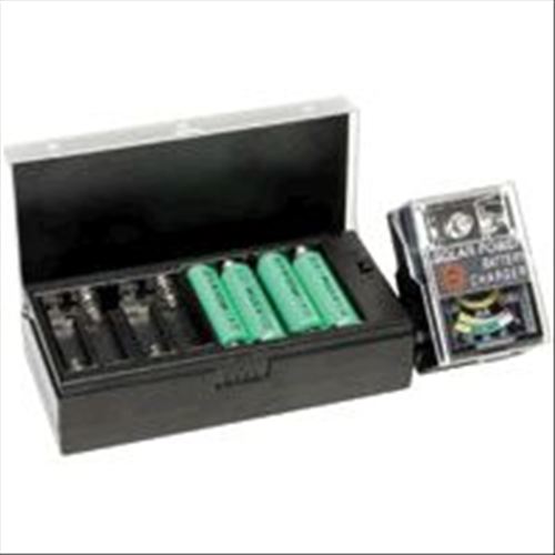 CARICA BATTERIE CELLE SOLARI X 4 STILO o MINISTILO