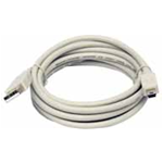 CAVO USB 2.0 A MINI B 5PIN MASCHIO / MASCHIO 2METRI