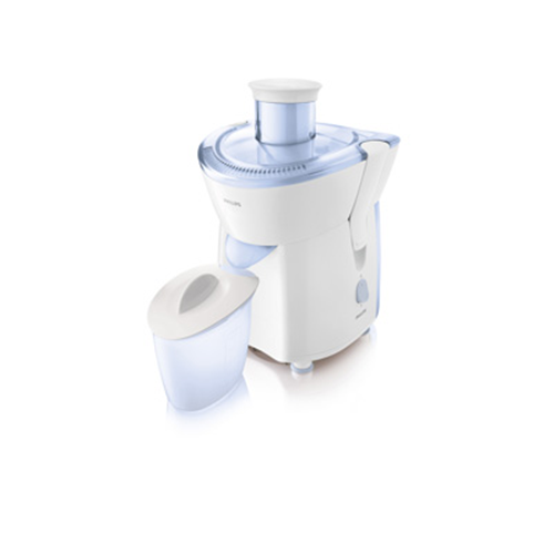 CENTRIFUGA 220W CON CONTENITORE SUCCO 400 ML CONTENITORE POLPA 500ML HR1823  PHILIPS