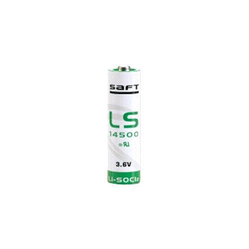 PILA LITIO SAFT AA 3,6V-2,7A CONSUMER