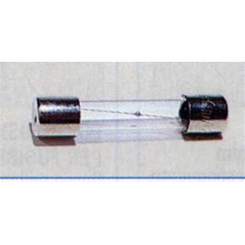 FUSIBILE 6,3 X 32  4   A RAPIDO CF. 10 PEZZI