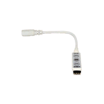 MINI CONTROLLER 12V CON CAVO PER STRISCIA RGB Multicolor