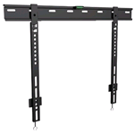 Supporto universale per flat-tv 32"-80" - kg 25 - 23mm spessore - fix UEL-3280/FIX