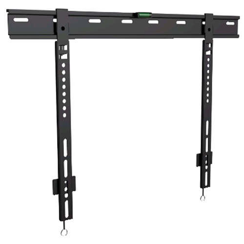 Supporto universale per flat-tv 32"-80" - kg 25 - 23mm spessore - fix UEL-3280/FIX
