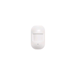 RILEVATORE INFRAROSSO PIR WIRELESS DA PARETE PER CENTRALI SMANOS 868MHz  X ALLARMI SMANOS
