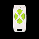 RADIOCOMANDO SEAV BE SMART S4 Seav Besmart S4 NEW Trasmettitore quadricanale random code 433 MHz (PROGRAMMABILE CON CAVETTO NON IN DOTAZIONE)