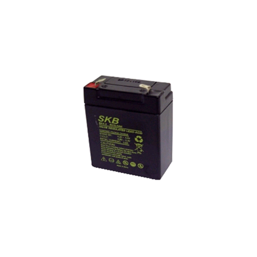 Batteria Sigillata 4V 4.5Ah Ricaricabile – Per Bilance Elettroniche, Macchinine E Strumentazione