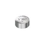 PILA OSSIDO D'ARGENTO VARTA V357 (SR44/44W)