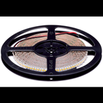 STRIP LED 3528 24VDC 20W/MT 192PCS/M IP20 6000-6400K Luce Fredda Bobina 5MT ( PREZZO AL METRO )