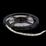 STRIP LED 5050 24VDC 14,4W/MT 60PCS/M IP20 6000-6500K Luce Fredda Bobina 5MT 