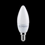 LAMPADA OLIVA LED CANDLE 7W E14 4000K 110LM/W HIGH EFF.