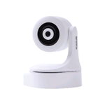 TELECAMERA WiME - TRACKING MOTORIZZATA IP WI-FI 720P, CON AUDIO BI-DIREZIONALE, REGISTRAZIONE SU MICRO SD, GESTIBILE DA SMARTPHONE/TABLET
