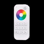 SMART RF LED RGBW REMOTE CONTROL 4-ZONES