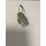 MOLLA PER FISSAGGIO PROFILO LED AD INCASSO PR/INC-M/M 