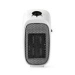 Stufa Elettrica Riscaldatore | 400 W | 15 - 32 °C per piccole stanze come cucine o camere da letto.