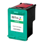 Cartuccia Compatibile HP Colore 18ML RIG Hp deskjet D4245/D4260/D4263/4360/C4570#CB338EE