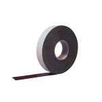 Nastro Isolante Autoagglomerante in Gomma 19mm x 0,76mm x 7.5 Metri EPR Per Cavi Bassa Media Alta Tensione