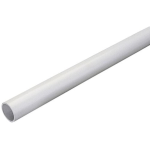 TUBO RIGIDO GRIGIO D32 MM VENDITA AL METRO  (FASCI0) MT48