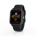 Smart Watch Wearables | Display LCD | IP68 | Tempo di funzionamento massimo: 7200 min | Android / IOS | N