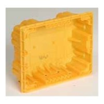 Scatola da incasso per centralino da 12 moduli DIN BTicino Linea Space F315S12