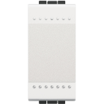 DEVIATORE LIVING LIGHT BIANCA