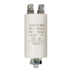 Condensatore monofase per l'avviamento e marcia motori 1,5uf/450v 