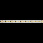 STRIP LED STRISCIA LED ADESIVA 24V 14,4 W/Metro 5 Metri 180 Led/mt  LUCE CALDA 3000K IP20 PER USO INTERNO 1900 Lm\mt CRI>80Ra 