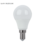 LAMPADA LED SFERA GLOBE G45 8W E14 230V WHITE 4000K 120LM/W HIGH EFFICIENCY 840LM