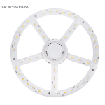 MODULO LED PER SOSTITUZIONE CIRCOLINA LED MOULD FOR CHANDELIER D270MM 22W 4000K 2200LM