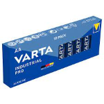 PILA STILO AA ALKALINE BLISTER 10PCS VARTA 