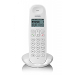 TELEFONO CORDLESS BRONDI LOTUS BIANCO
