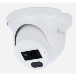 Telecamera Turret IP gamma B1 Risoluzione 2 Megapixel (1920x1080) Lente 2.8 mm | Mircofono integrato IR portata 20 m | PoE (IEEE802.3af) Impermeabilità IP67