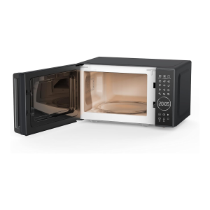 Forno microonde - Volume 20 Lt - Con grill - Con display - Con timer digitale - 5 Livelli potenza - Con sensore del peso - Con funzione doratura - Con orologio digitale