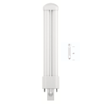 LAMPADA LED G23 7,2W 4000K 720LM 228X32MM
