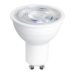 LAMPADA LED GU10 7W HP - 100° Lumen 1100 Kelvin Luce Calda 3000K Equivalenza Watt Incandescenza 110W