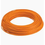 FILO UNIPOLARE FS17 1,5MM ARANCIONE FS17 (MT100)