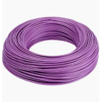 FILO UNIPOLARE FS17 1,5MM VIOLA FS17 (MT100)