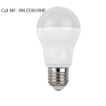 Lampada Goccia 14W LED PEAR 1680LM E27 230V 2700K LUCE CALDA WARM WHITE ALTA EFFICENZA 120LM/W