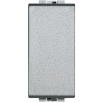 FALSO POLO LIVING LIGHT TECH ARGENTO