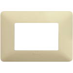 PLACCA MATIX 3P CORDA AM4803BCD BTICINO