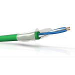 CAVO PER VIDEOCITOFONO/CITOFONICO BIPOLARE TWISTATO 2X1MM 