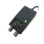 Alimentatore per amplificatori d'antenna TV Switch 12V-300mA 1Out Con F Ripple <35mV; cavo AC rimovibile Adatto a installadione in scatola di derivazione 503