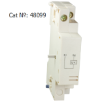 SGANCIATORE DI MINIMA TENSIONE ALIMENTAZIONE 230V UNDER VOLTAGE RELEASE FOR TM2 AU225 230V