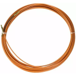 SONDA TIRACAVI ACCIAIO-NYLON DIAMETRO 4MM  LUNGHEZZA 15MT