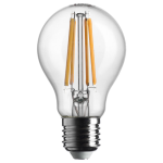 GOCCIA LED STICK DIMMERABILE Luce Calda 11W - 1521lm - 2700K - E27 - 330° -