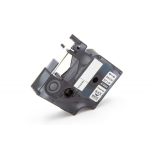 Nastro compatibile White 12mmX5.5M Com Dymo Rhino 4200,5200,5000,6000#S0718600onic labelling #S0720530